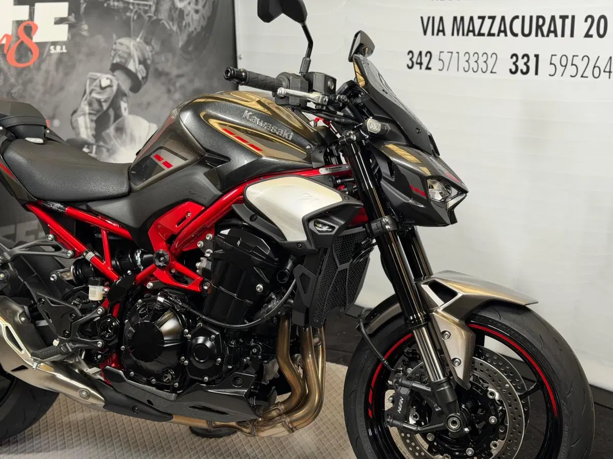 Kawasaki Z 900 (2025 - 26) (2)