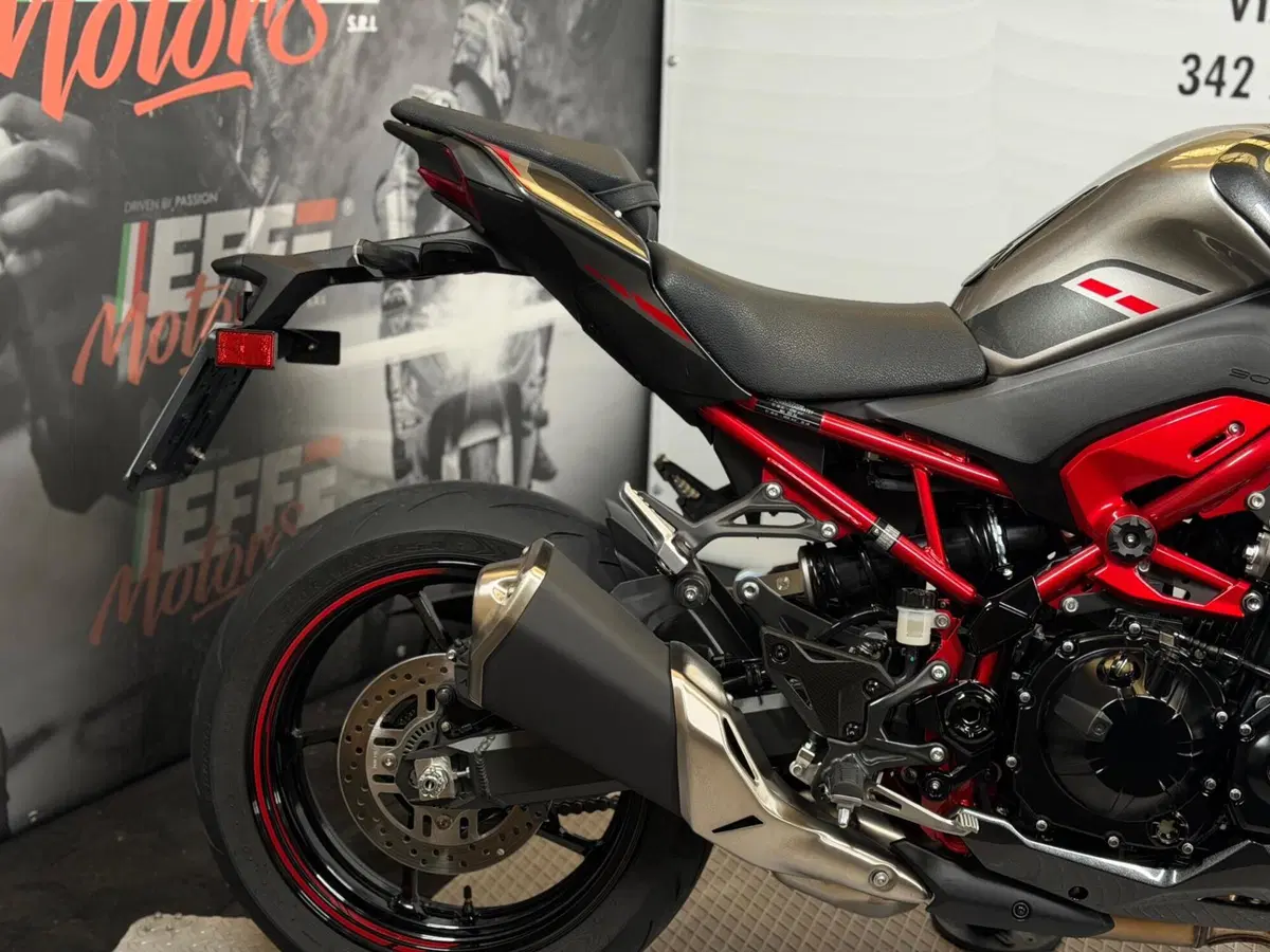 Kawasaki Z 900 (2025 - 26) (3)