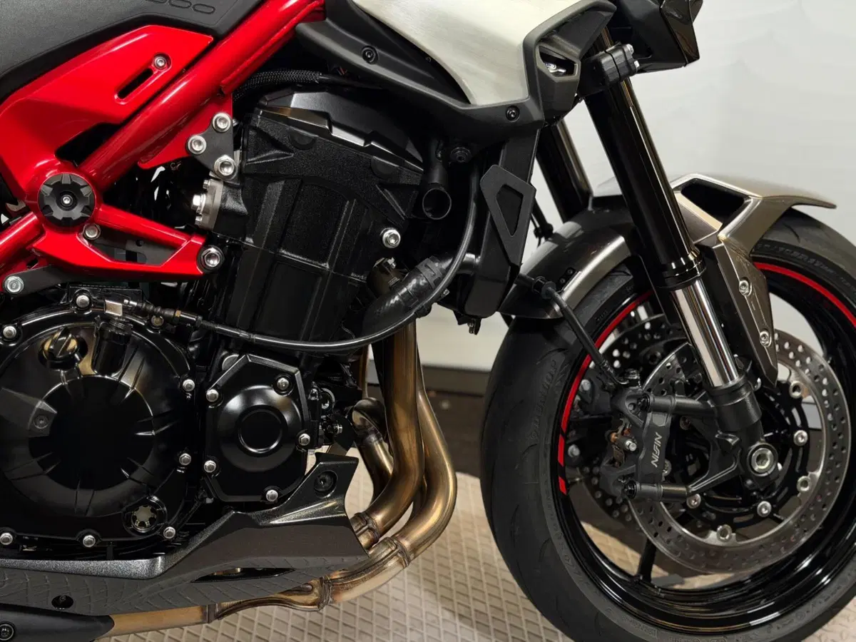 Kawasaki Z 900 (2025 - 26) (4)