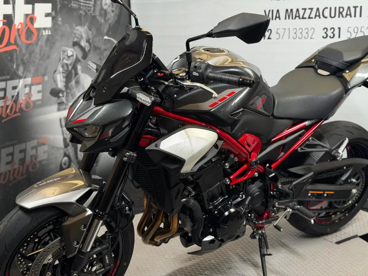 Kawasaki Z 900 (2025 - 26) (6)