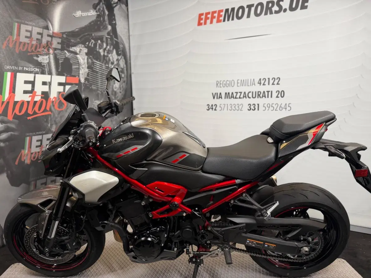 Kawasaki Z 900 (2025 - 26) (7)