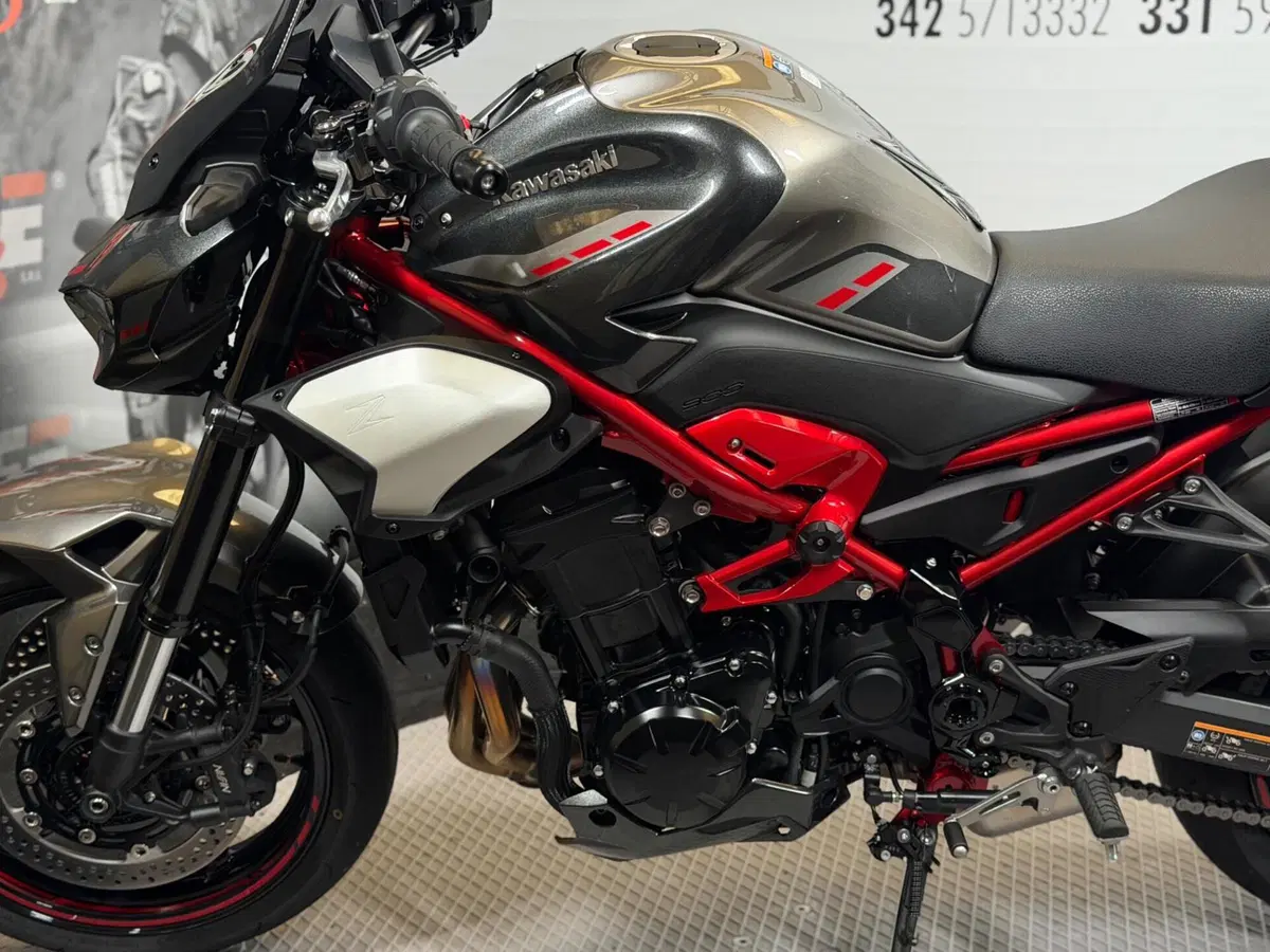 Kawasaki Z 900 (2025 - 26) (8)
