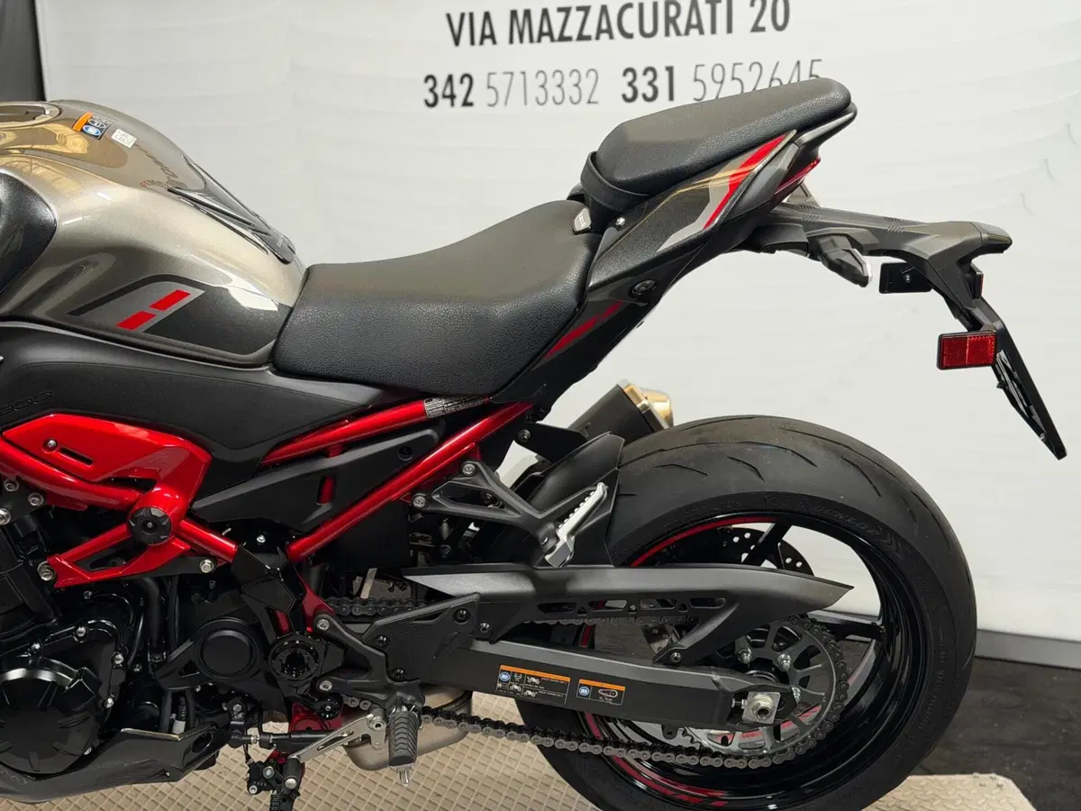 Kawasaki Z 900 (2025 - 26) (9)