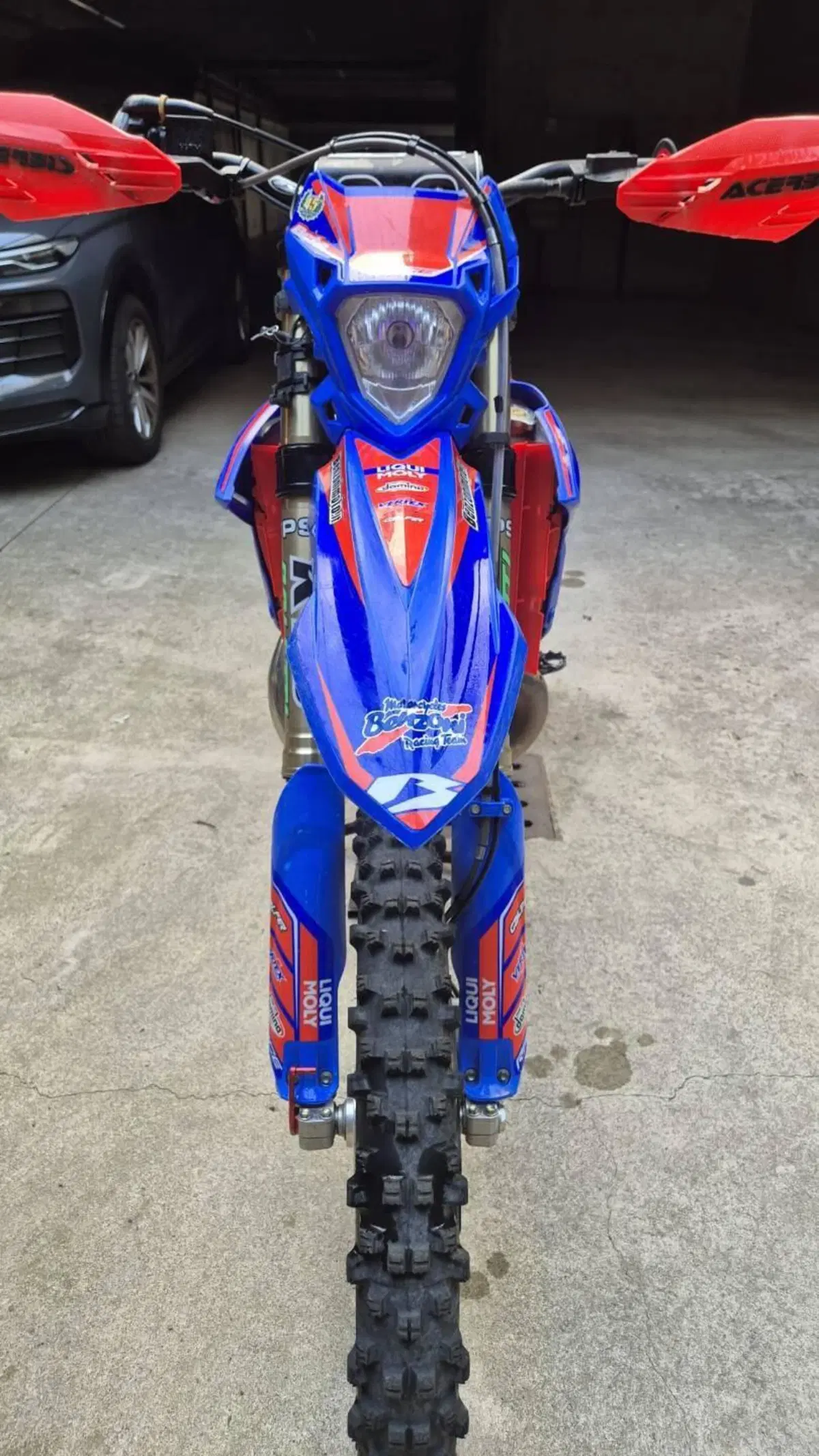 Betamotor RR 300 2T Enduro Race (2026) (6)