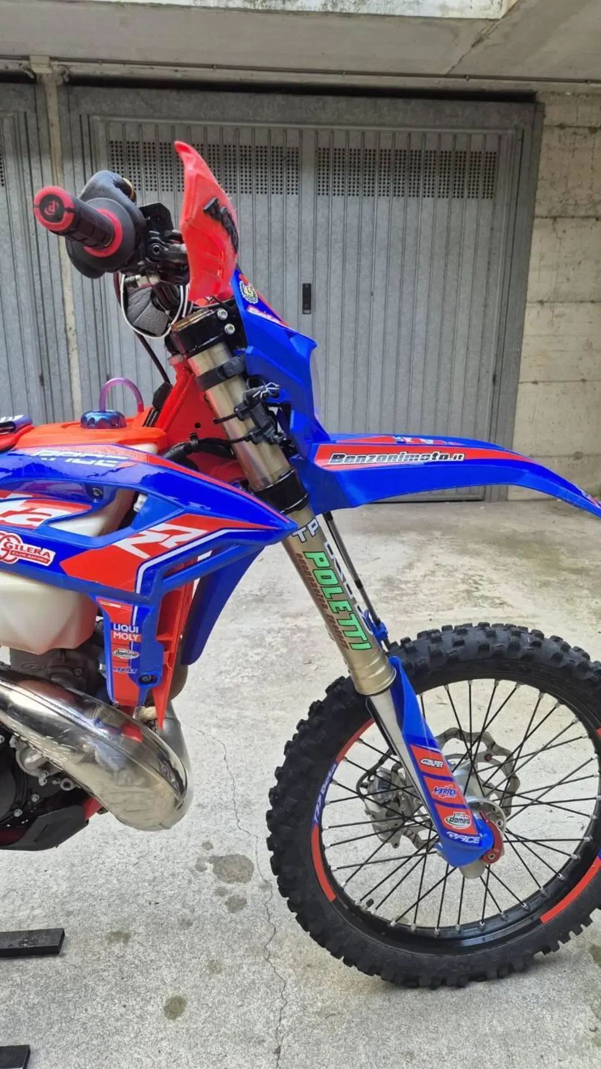 Betamotor RR 300 2T Enduro Race (2026) (7)