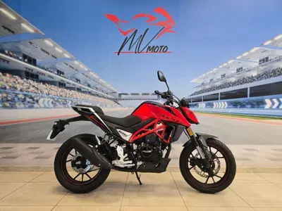 Swm Hoku 125 (2026) nuova