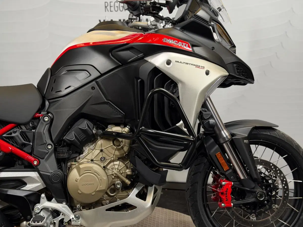 Ducati Multistrada V4 Rally (2023 - 25) (3)