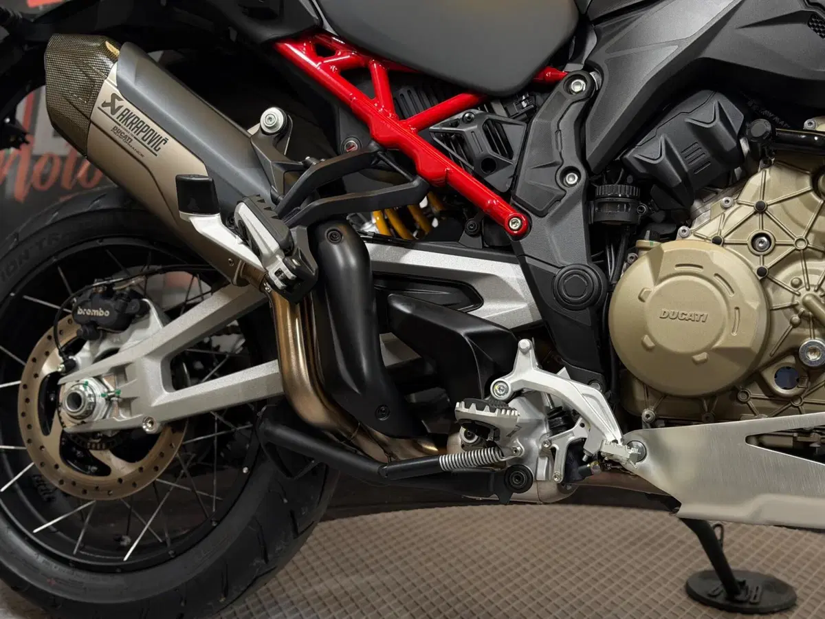 Ducati Multistrada V4 Rally (2023 - 25) (4)