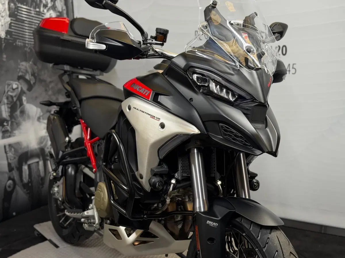 Ducati Multistrada V4 Rally (2023 - 25) (6)