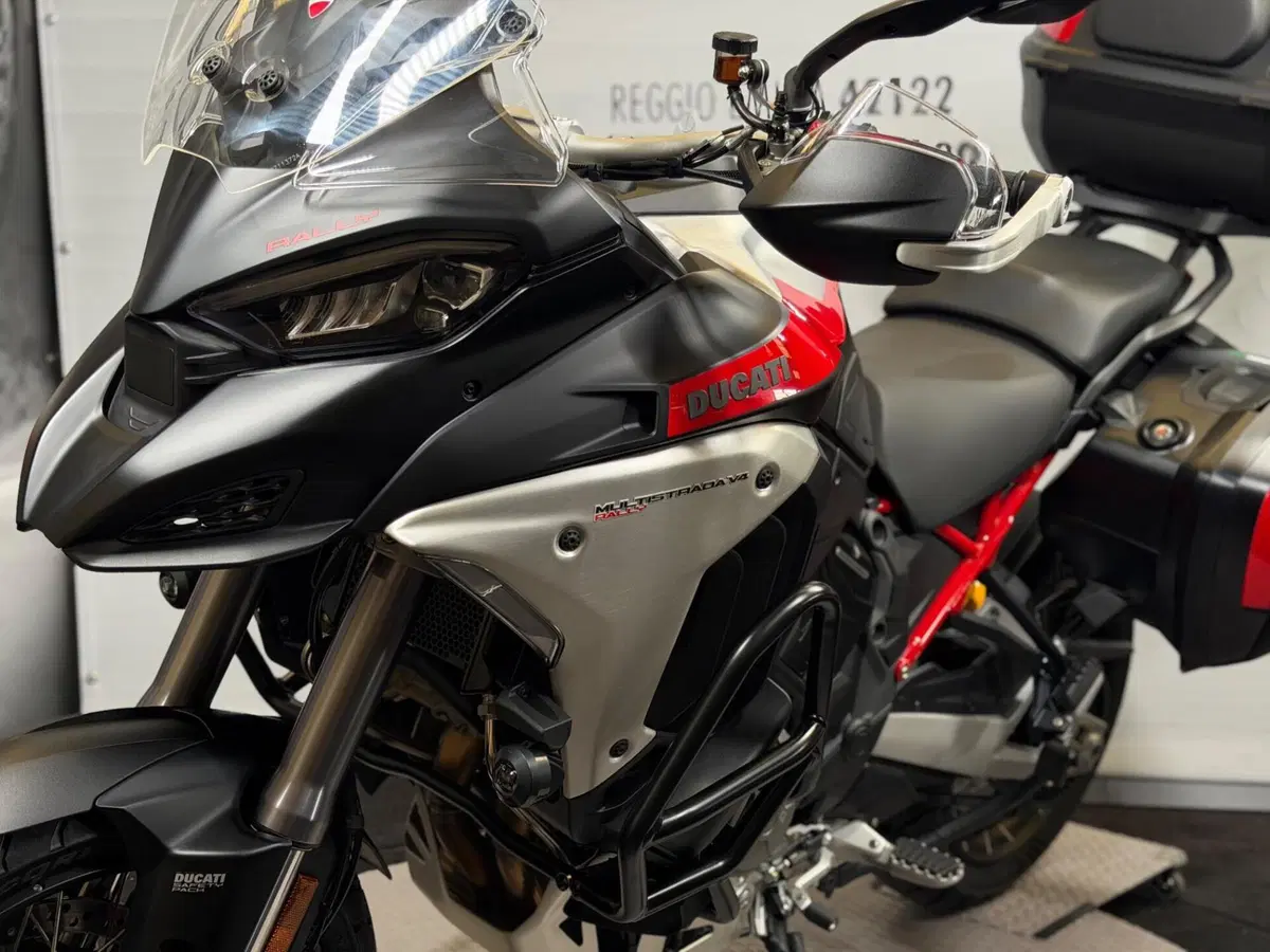 Ducati Multistrada V4 Rally (2023 - 25) (7)
