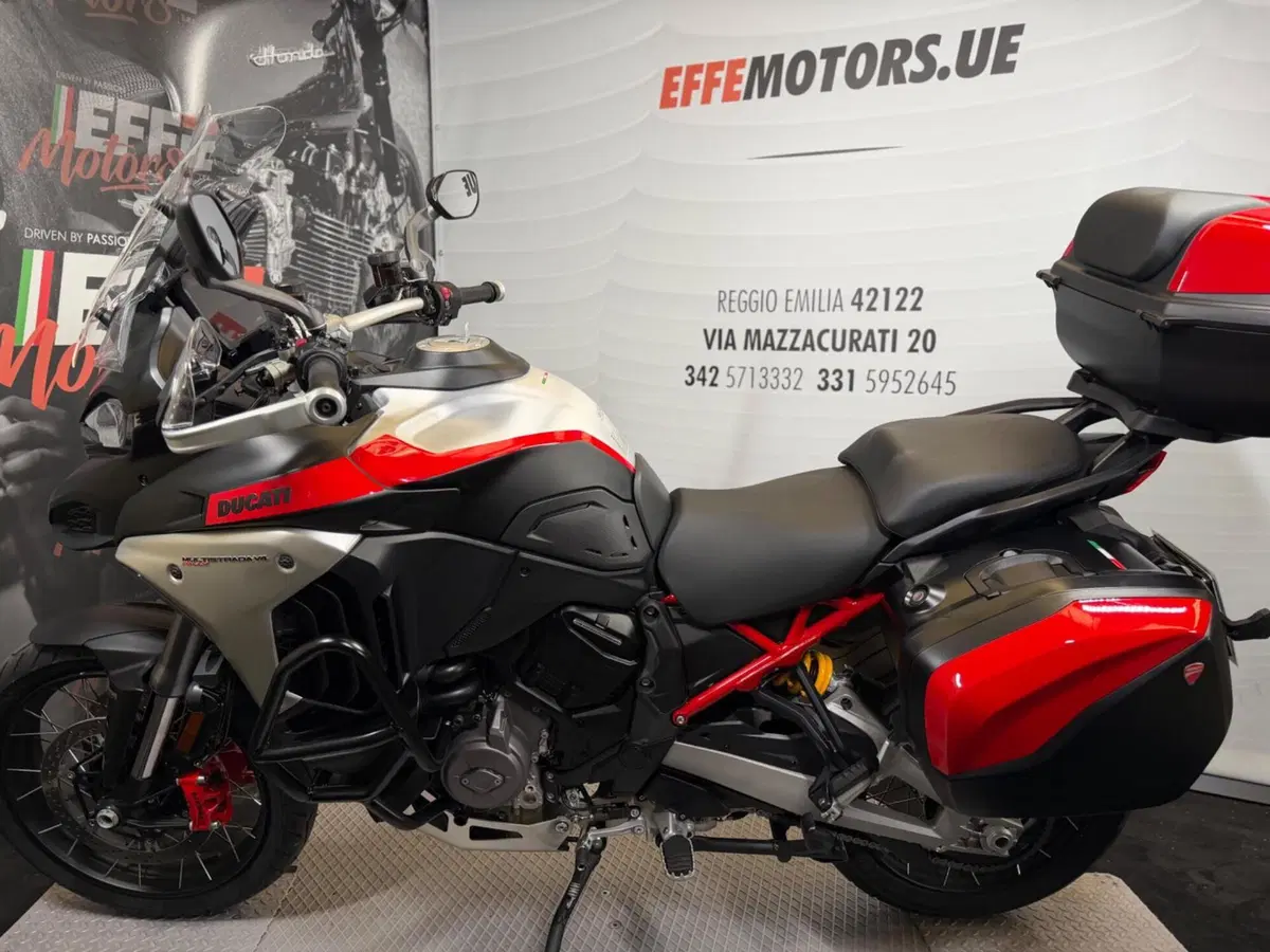 Ducati Multistrada V4 Rally (2023 - 25) (8)