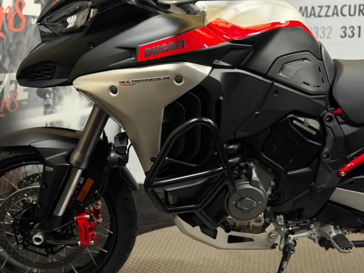 Ducati Multistrada V4 Rally (2023 - 25) (9)