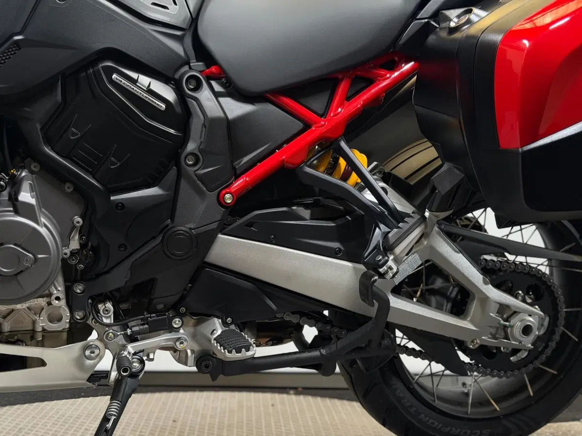 Ducati Multistrada V4 Rally (2023 - 25) (10)