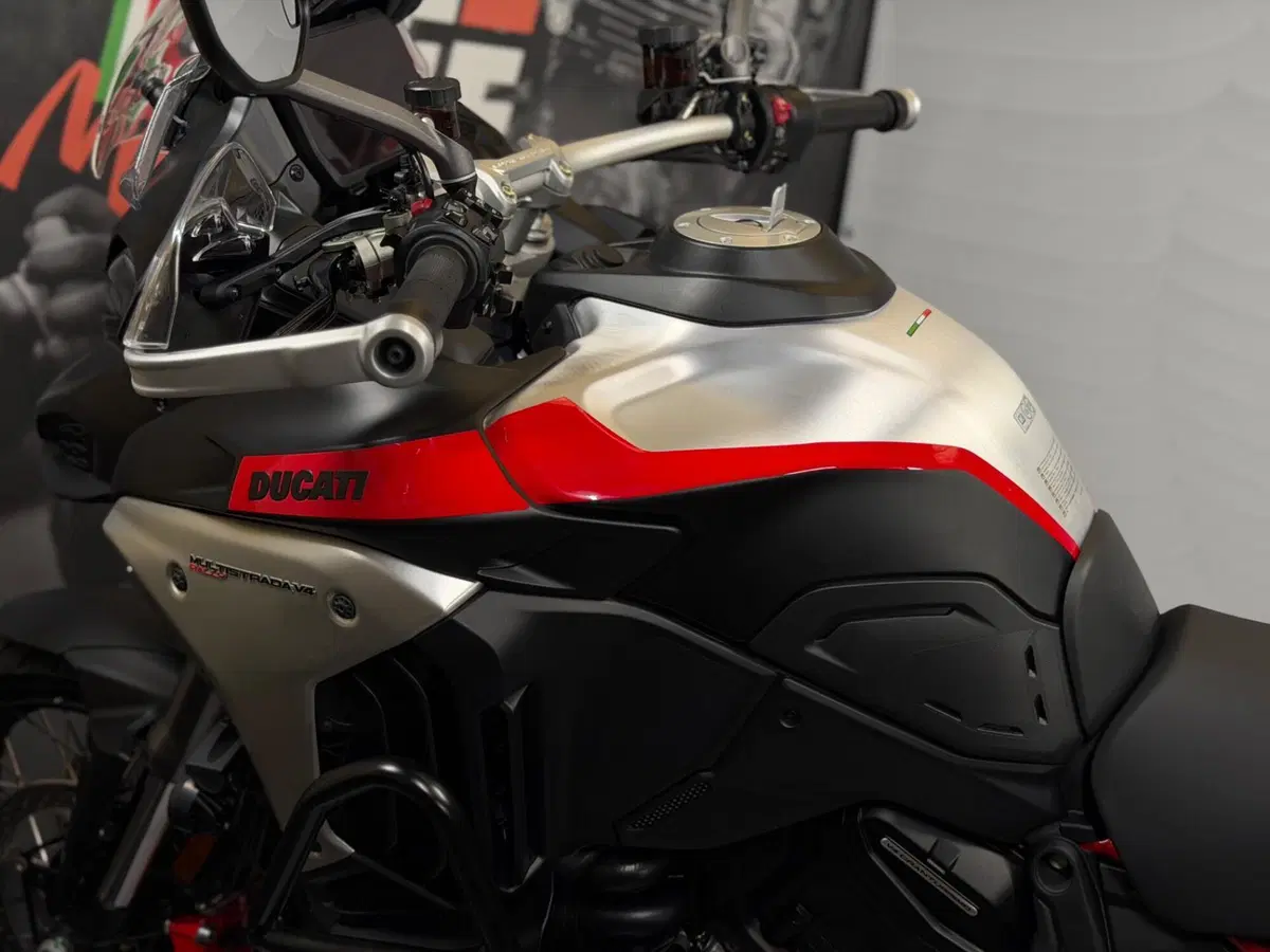 Ducati Multistrada V4 Rally (2023 - 25) (11)