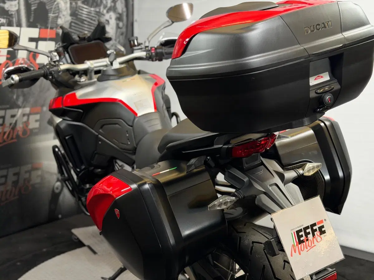 Ducati Multistrada V4 Rally (2023 - 25) (12)