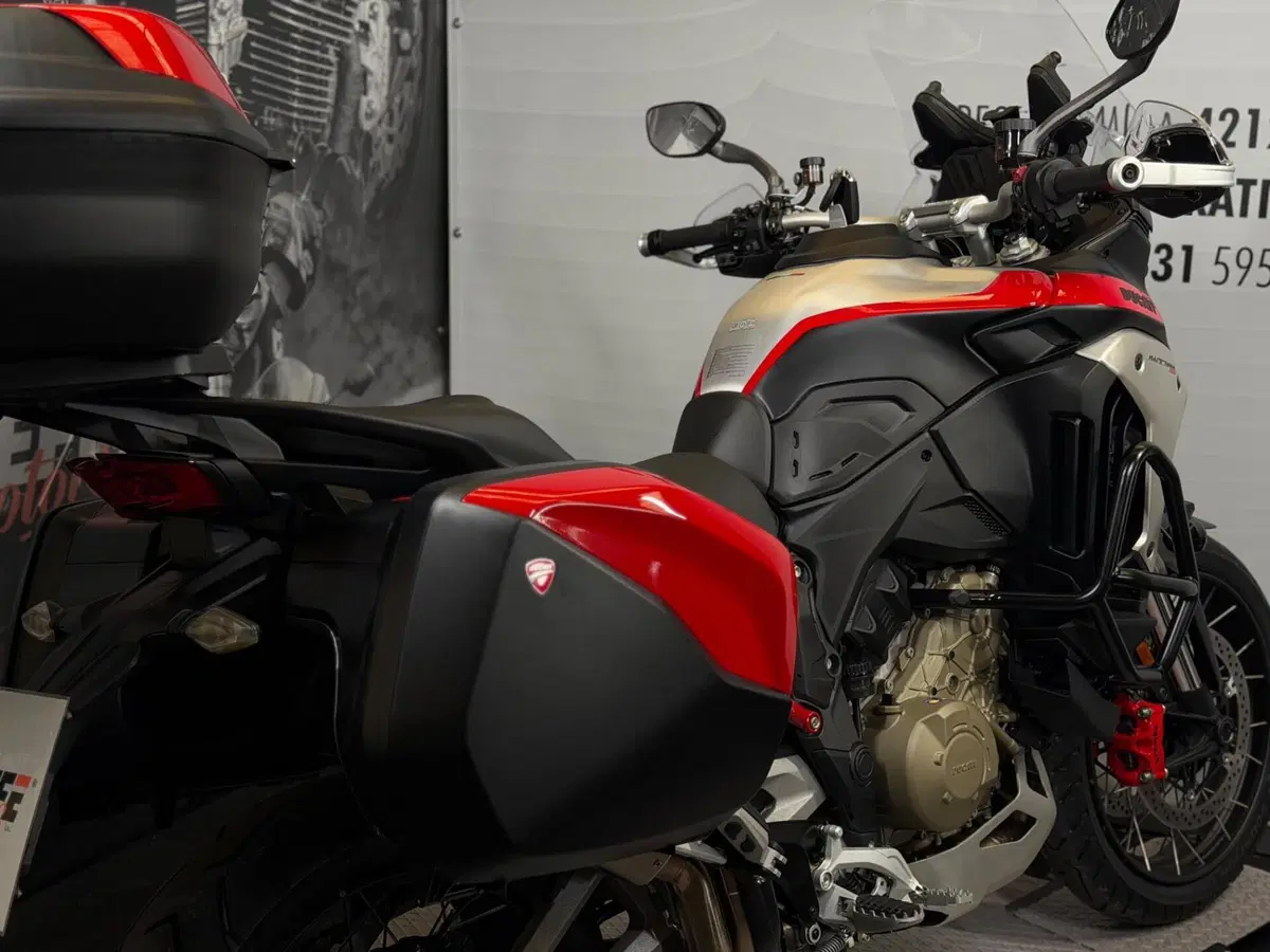 Ducati Multistrada V4 Rally (2023 - 25) (13)