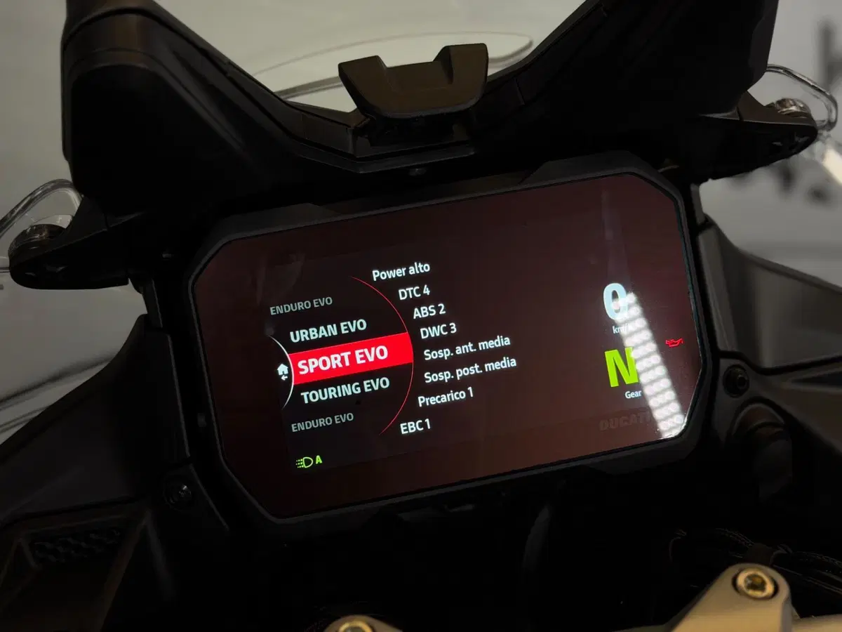 Ducati Multistrada V4 Rally (2023 - 25) (15)