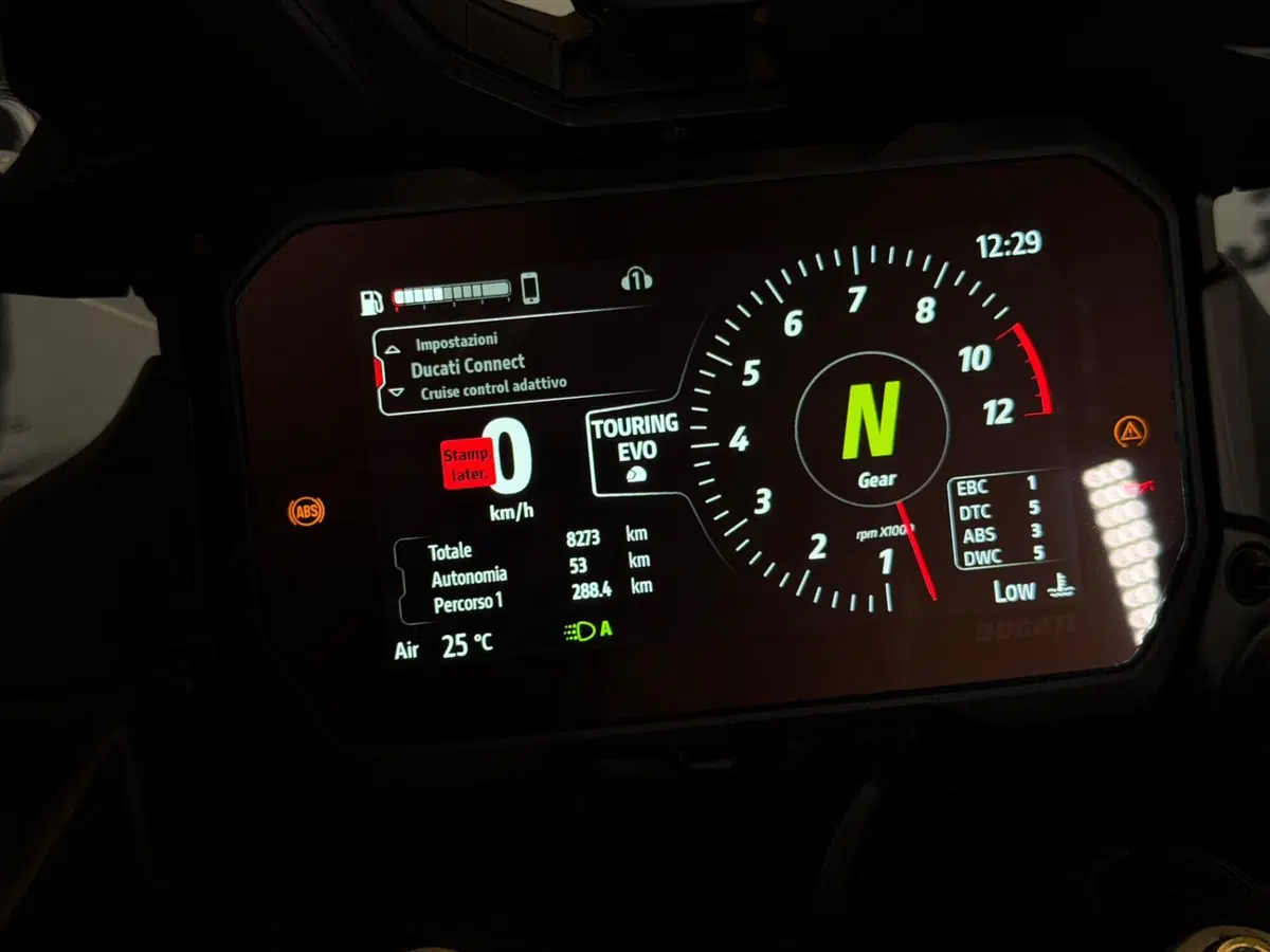 Ducati Multistrada V4 Rally (2023 - 25) (16)