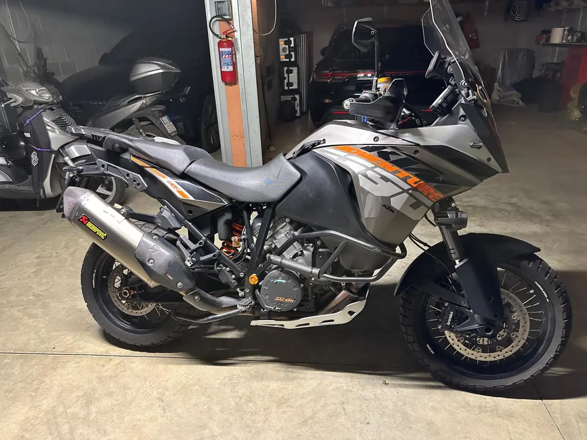KTM 1190 Adventure (2013 - 16) (5)