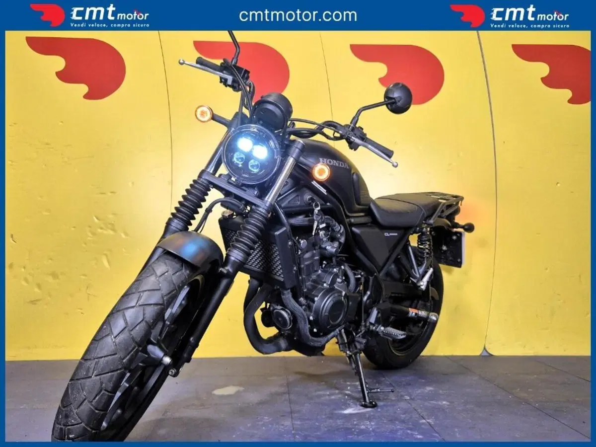 Honda CL500 (2023 - 24) (2)