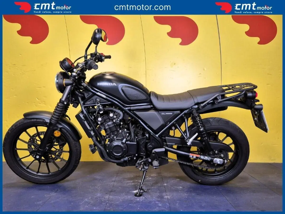 Honda CL500 (2023 - 24) (3)