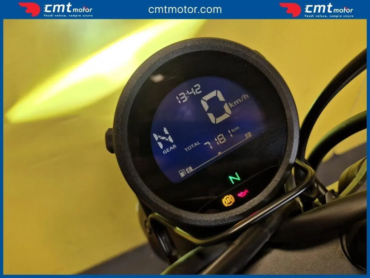 Honda CL500 (2023 - 24) (5)