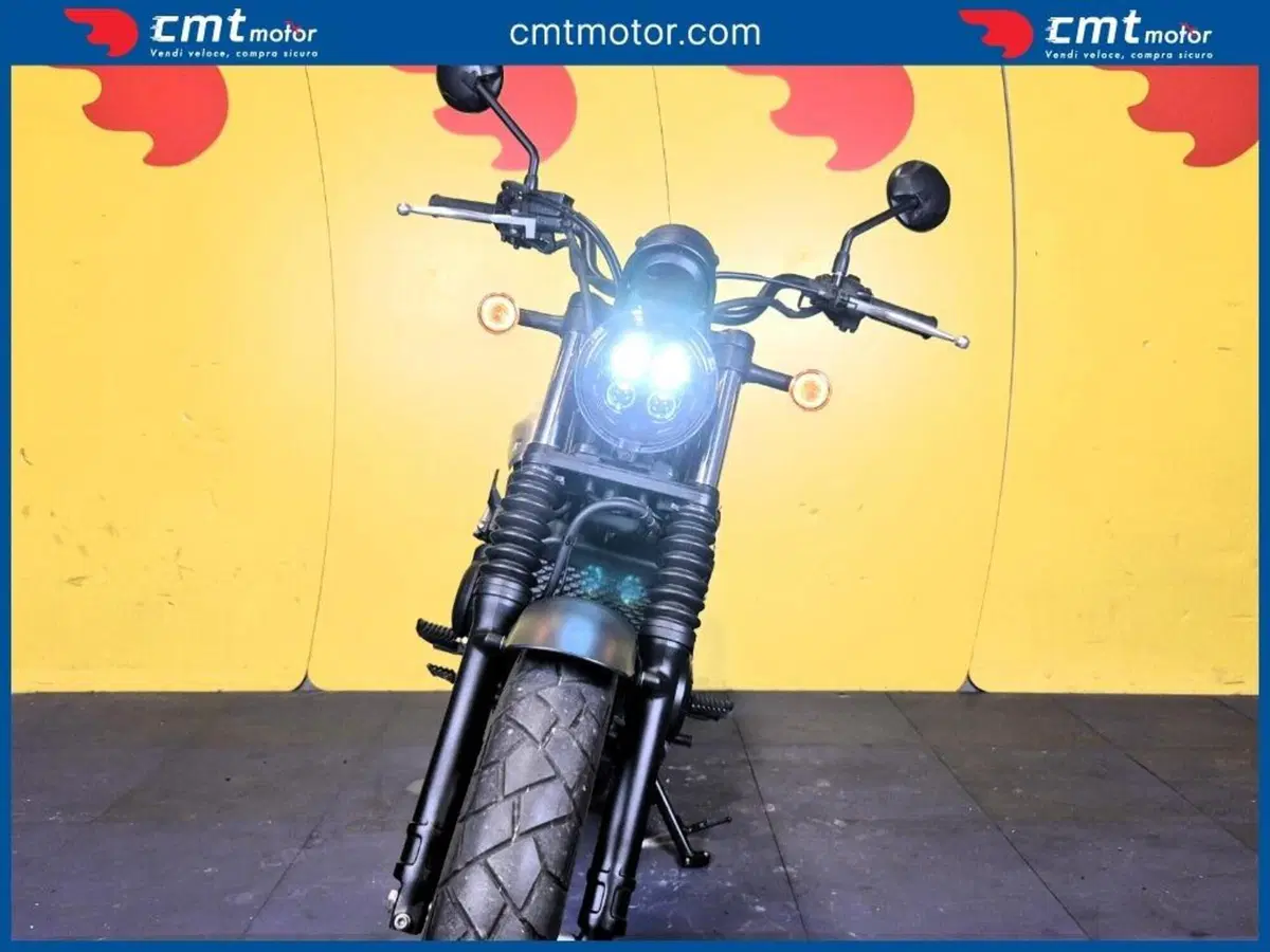 Honda CL500 (2023 - 24) (6)