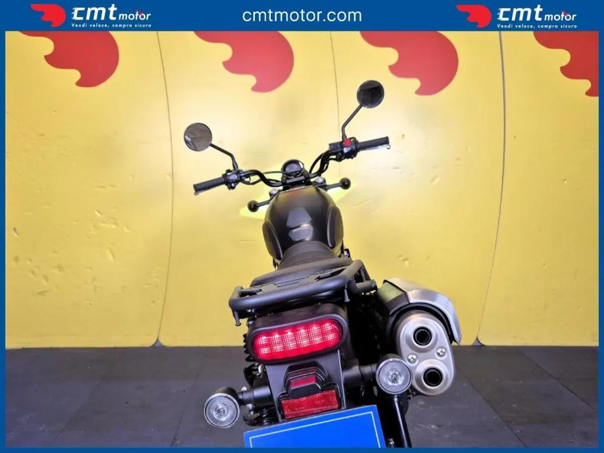 Honda CL500 (2023 - 24) (10)