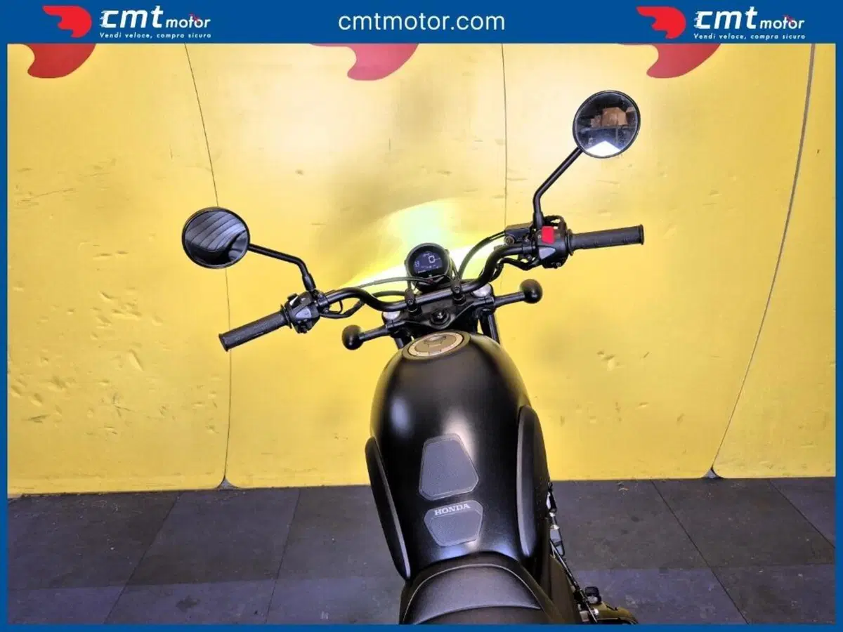 Honda CL500 (2023 - 24) (11)