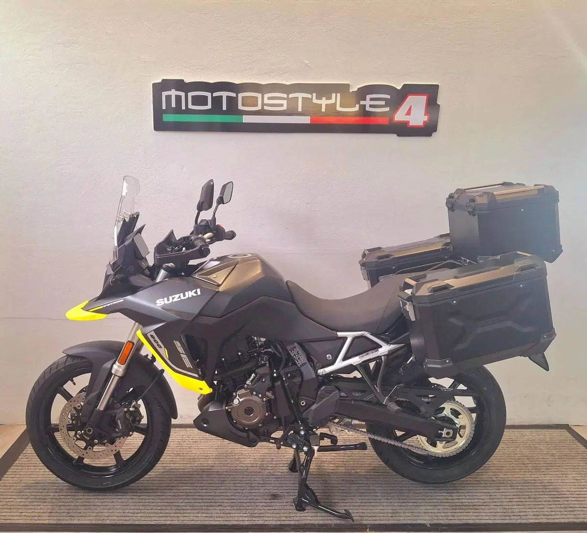 Suzuki V-Strom 800SE (2025 - 26) (2)