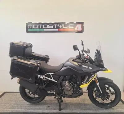 Suzuki V-Strom 800SE (2025 - 26) nuova