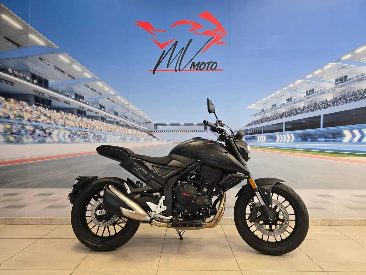 Swm Gran Milano 500 (2026)