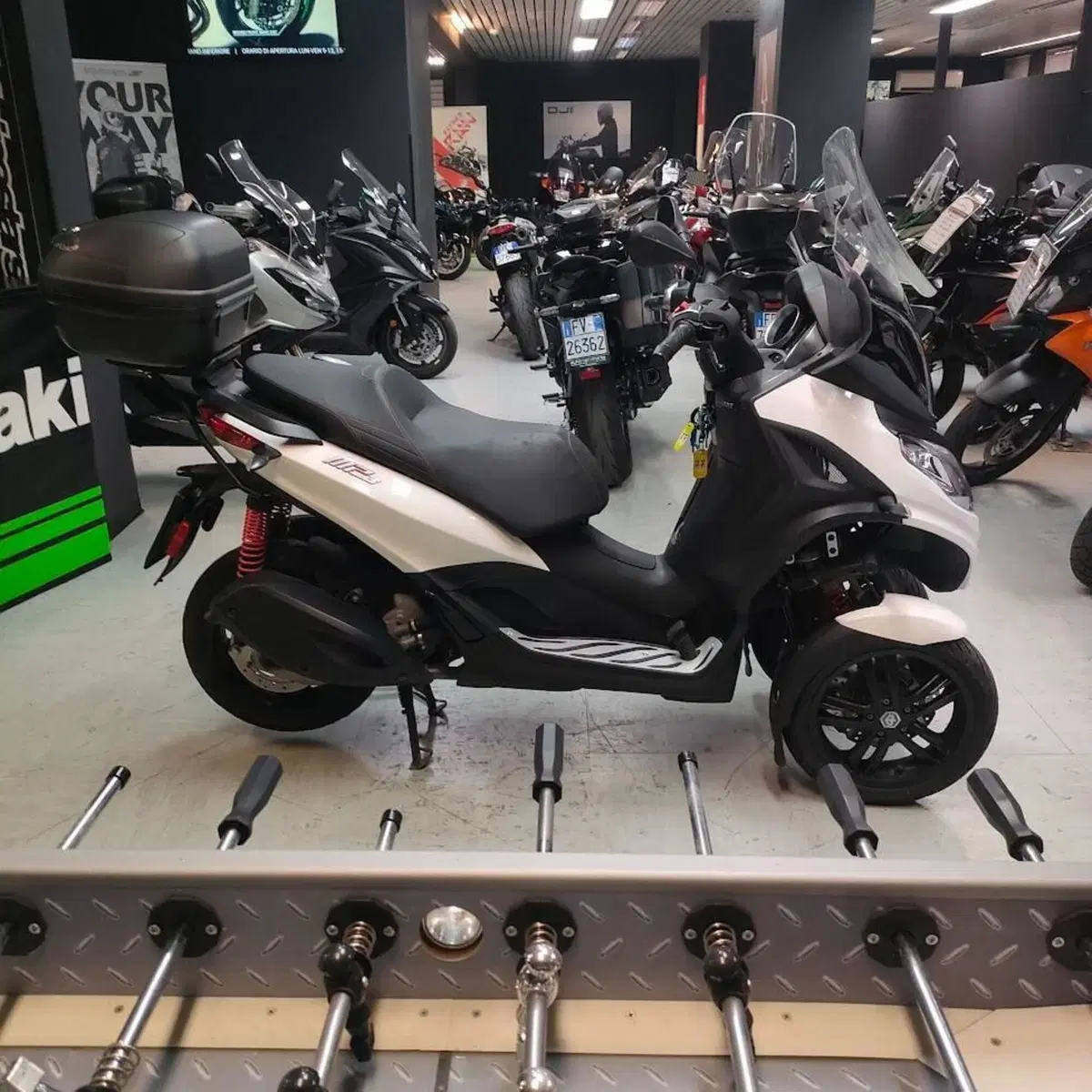 Piaggio Mp3 300 Hpe (2019 - 20) (6)