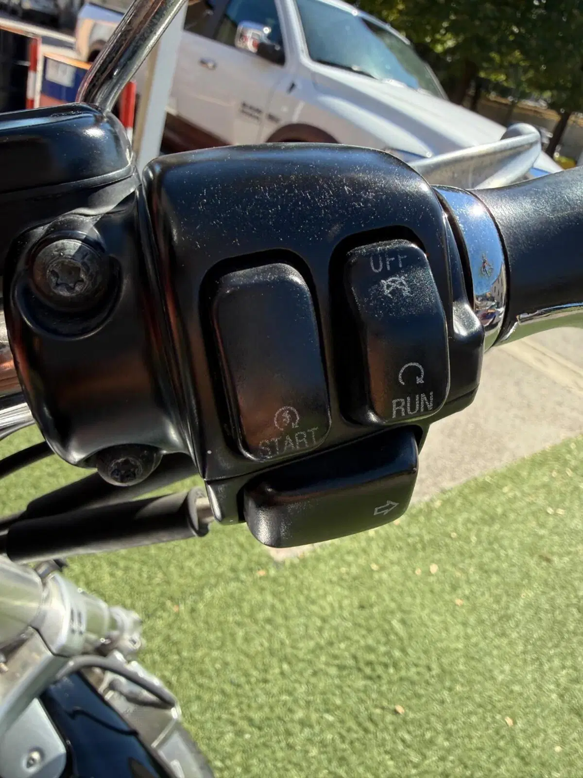 Harley-Davidson 1130 Street Rod (2006 - 07) - VRSCR (12)