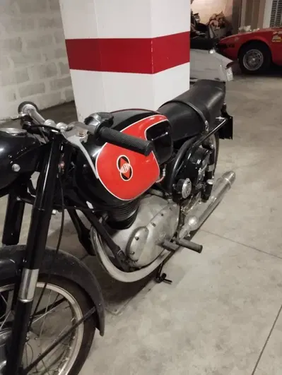 Gilera EXTRA d'epoca