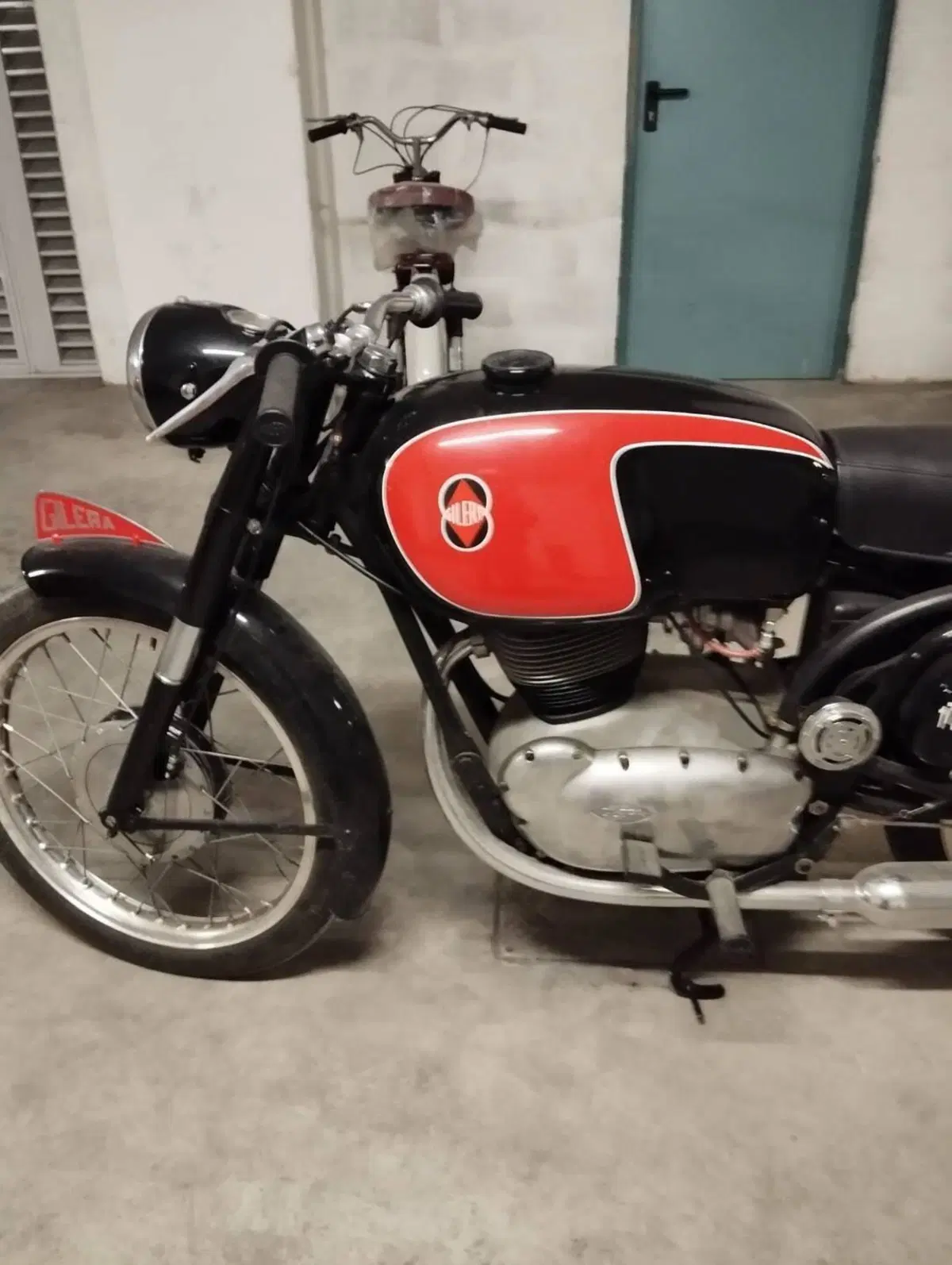 Gilera EXTRA (3)