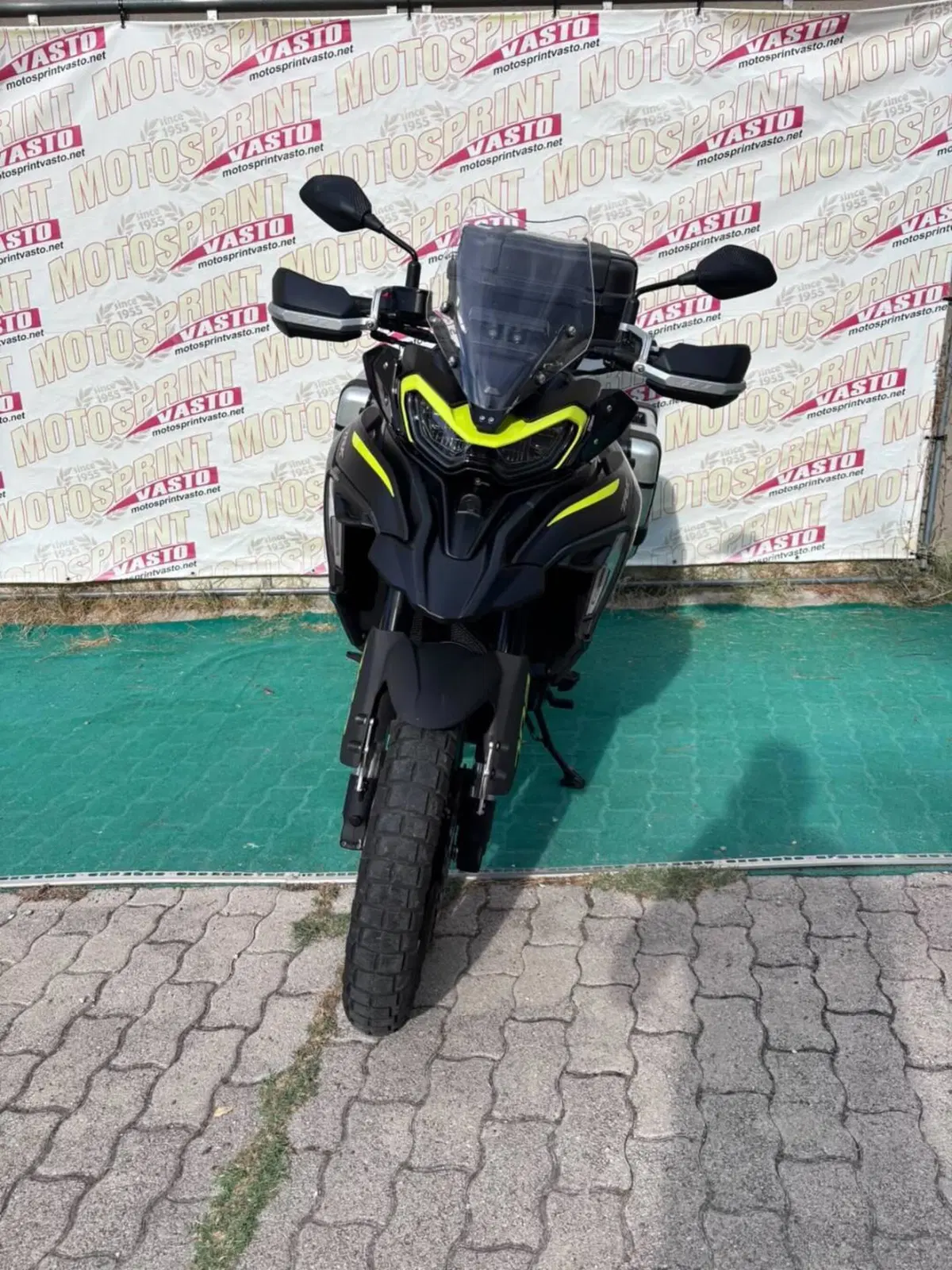 Benelli TRK 702X (2023 - 25) (3)