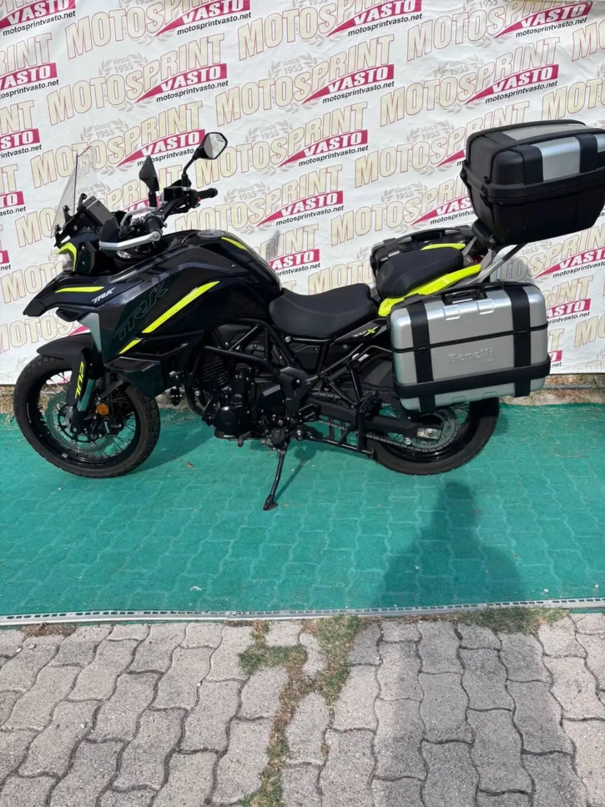 Benelli TRK 702X (2023 - 25) (2)