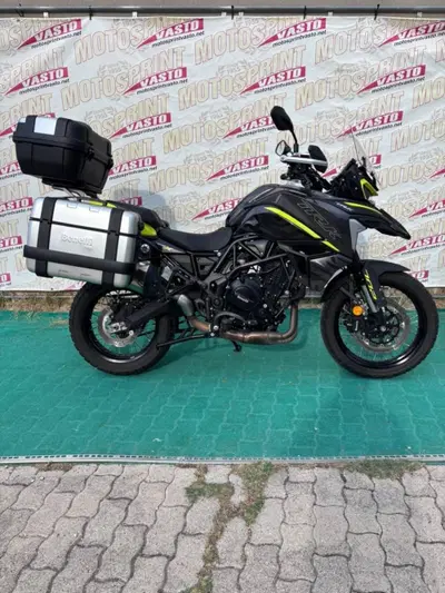 Benelli TRK 702X (2023 - 25) usata