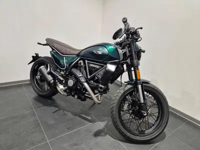 Ducati Scrambler 800 Nightshift (2025 - 26) nuova