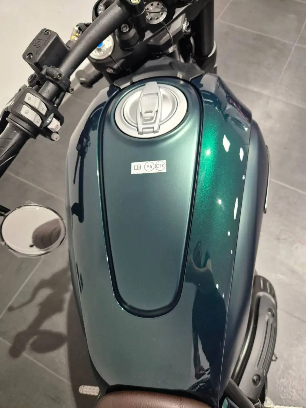 Ducati Scrambler 800 Nightshift (2025 - 26) (10)