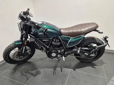 Ducati Scrambler 800 Nightshift (2025 - 26) nuova