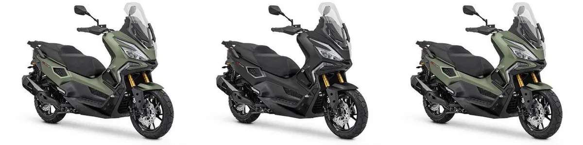Kymco X-Tera 350 (2026)