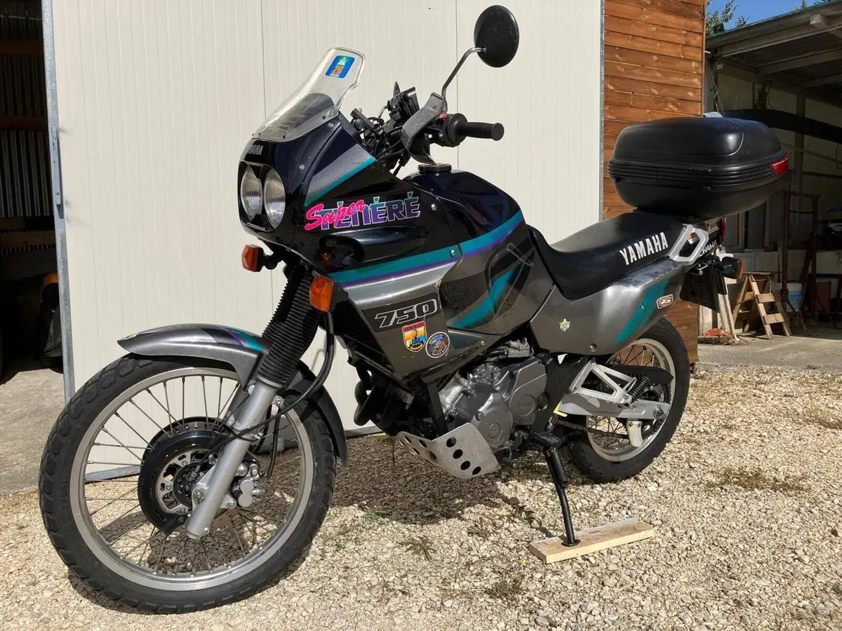 Yamaha XTZ 750 SuperTéneré (1989 - 98)