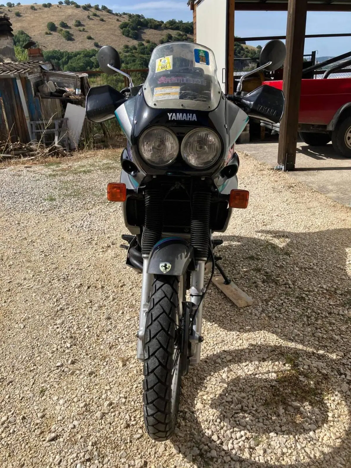 Yamaha XTZ 750 SuperTéneré (1989 - 98) (2)
