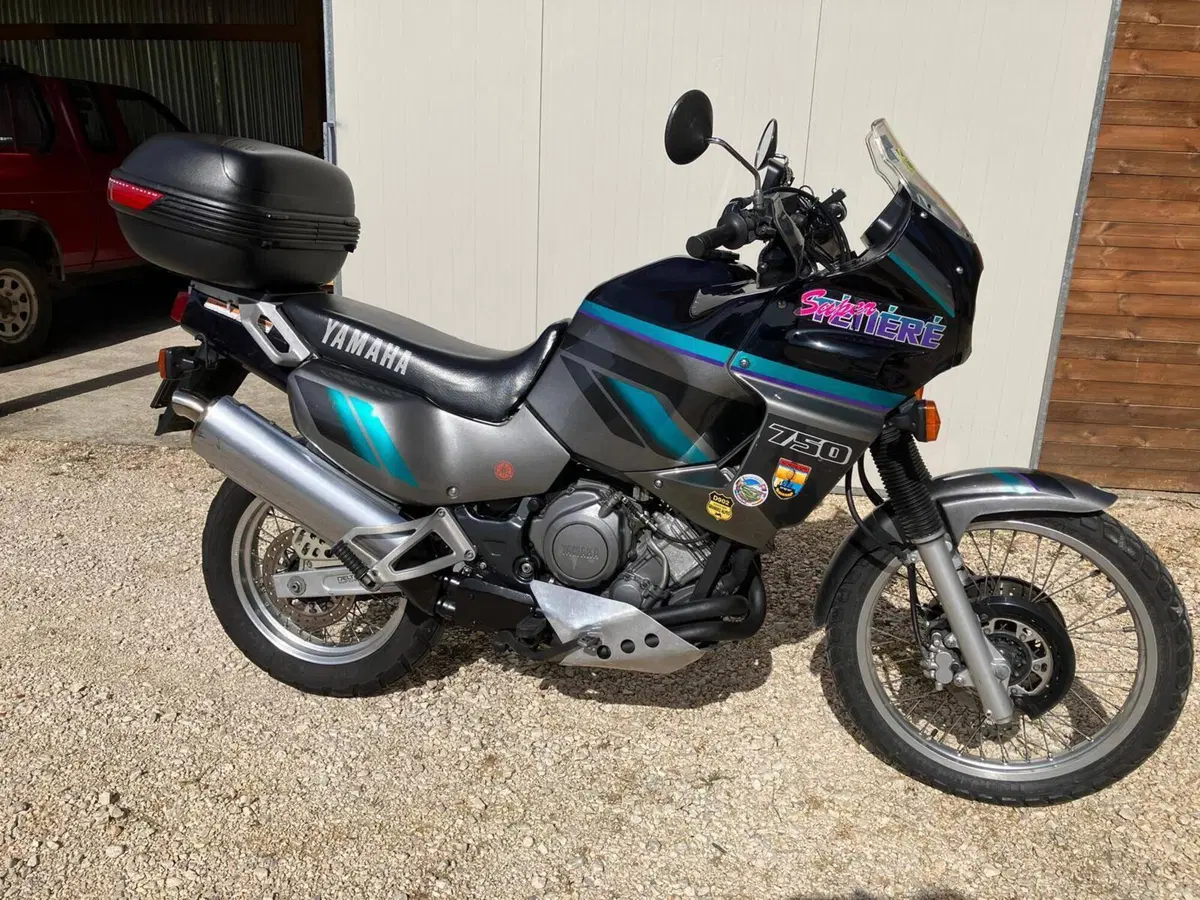 Yamaha XTZ 750 SuperTéneré (1989 - 98) (3)