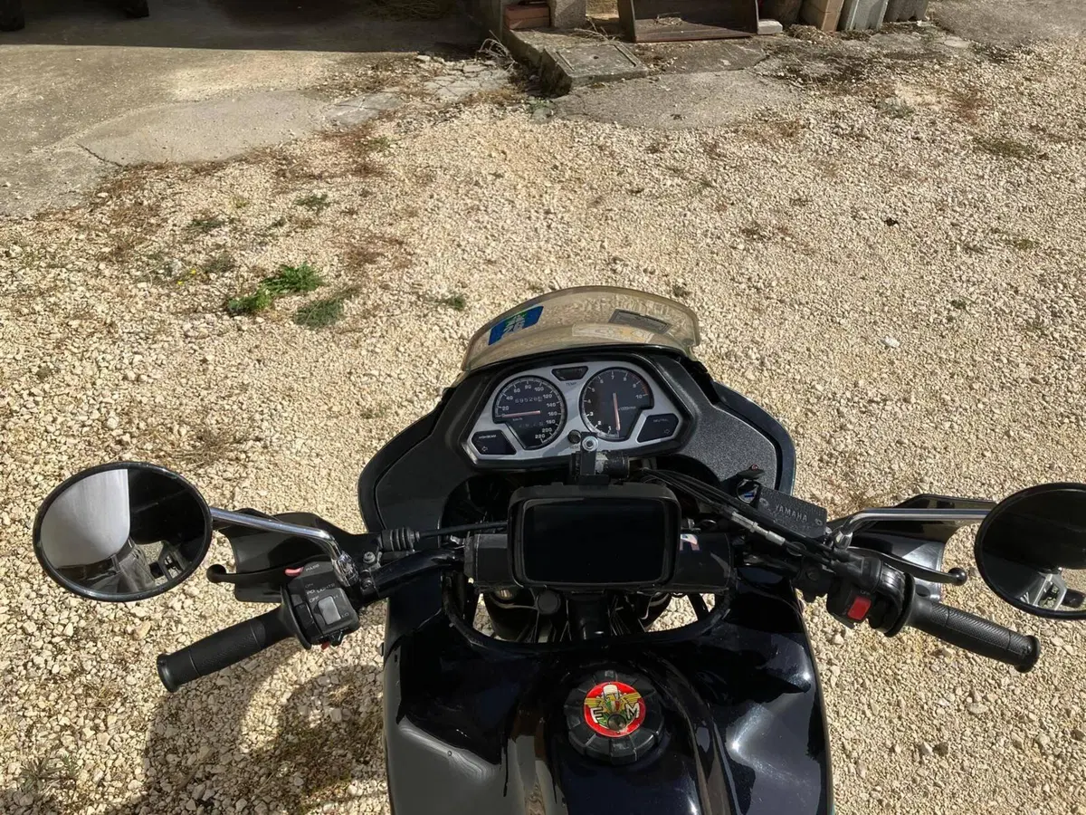 Yamaha XTZ 750 SuperTéneré (1989 - 98) (4)