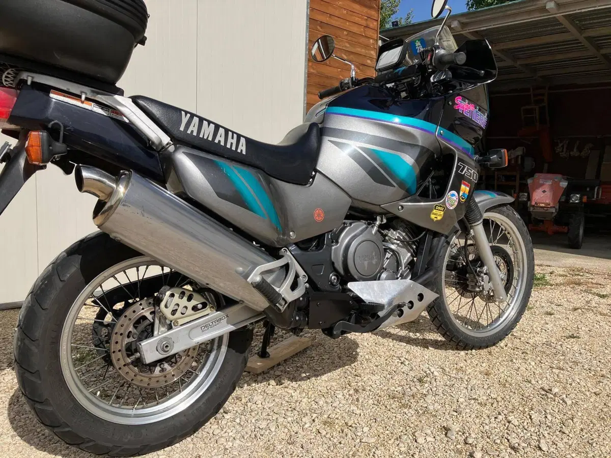Yamaha XTZ 750 SuperTéneré (1989 - 98) (5)