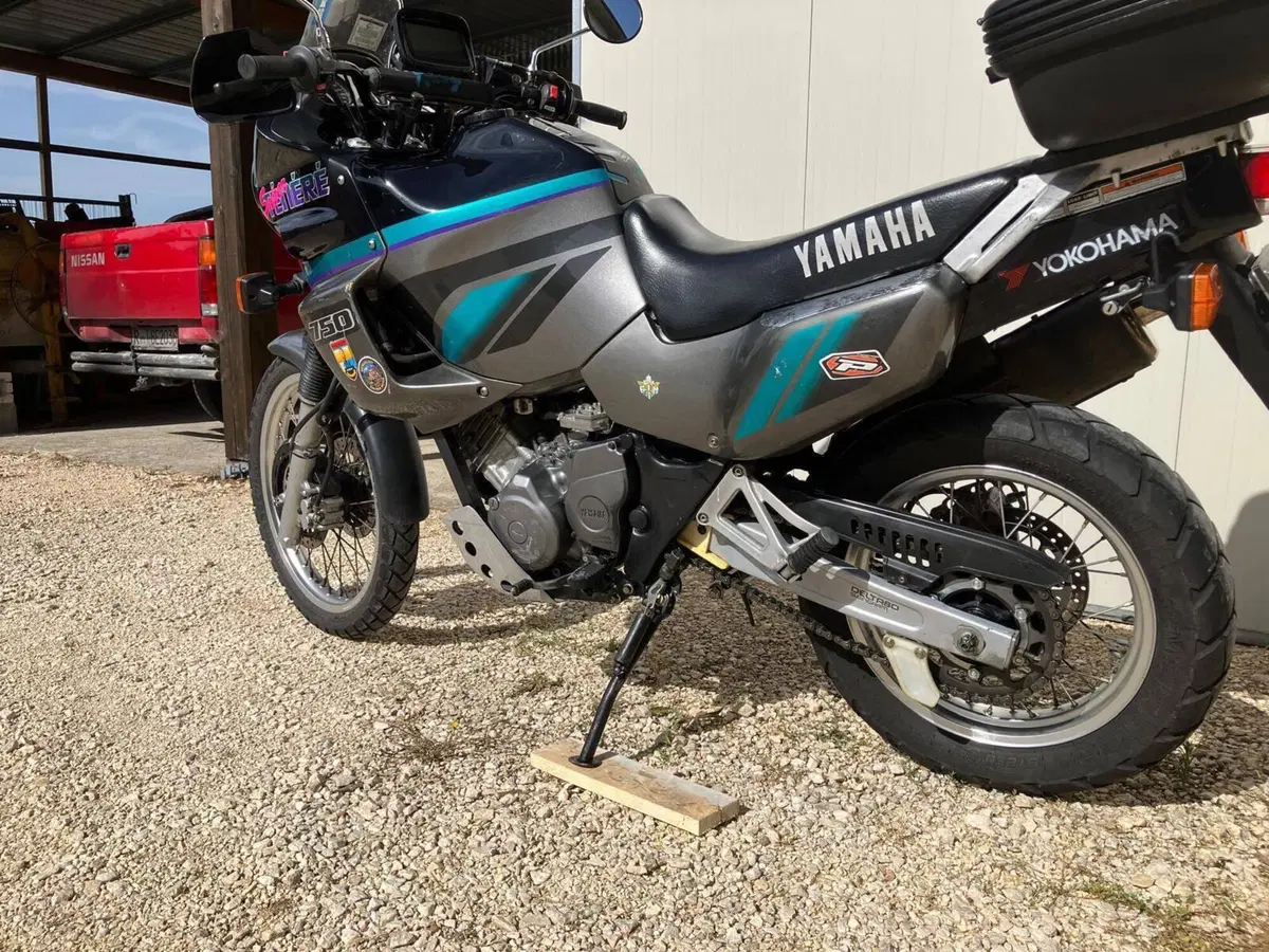 Yamaha XTZ 750 SuperTéneré (1989 - 98) (6)