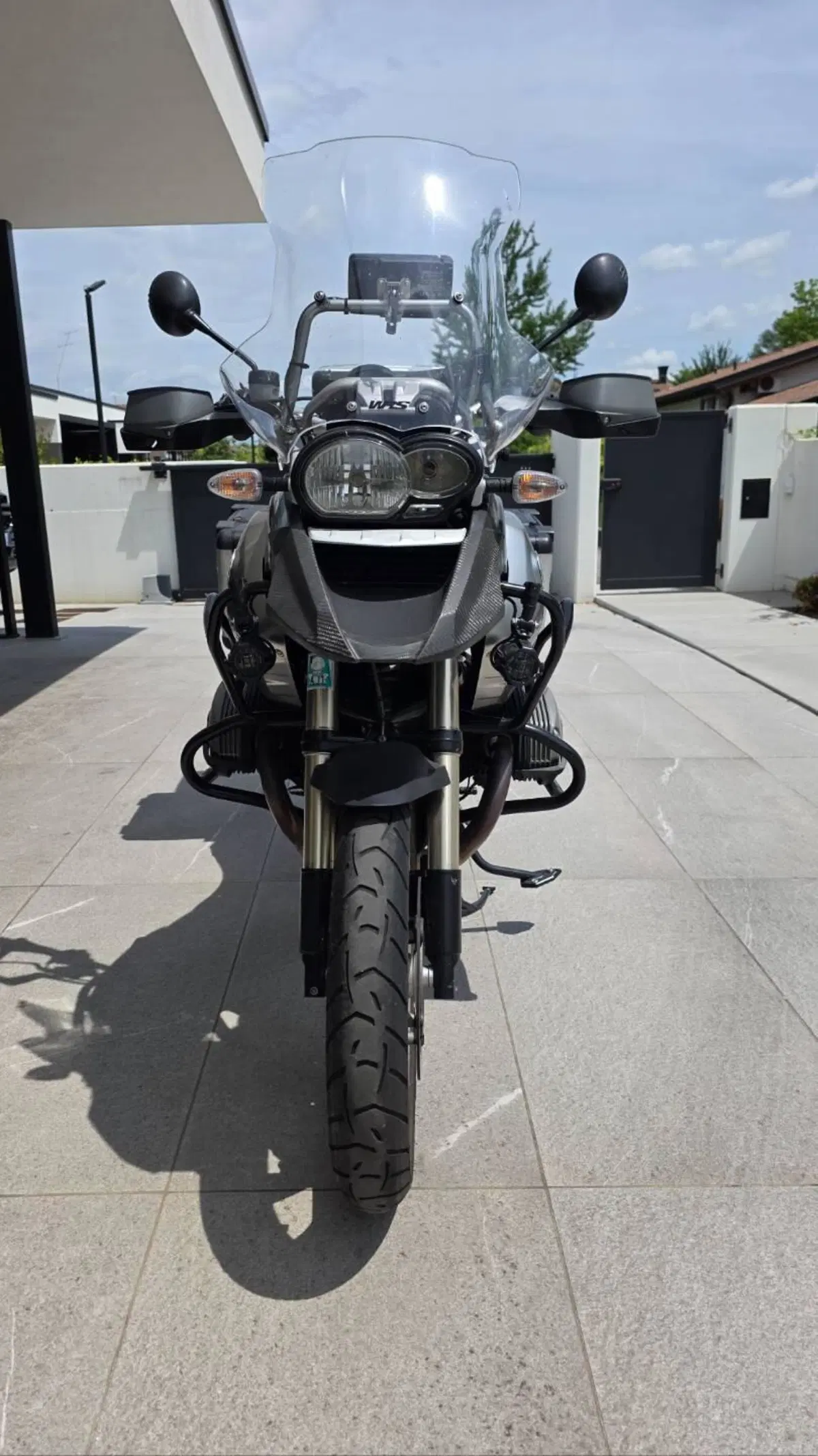 Bmw R 1200 GS (2008 - 09) (2)